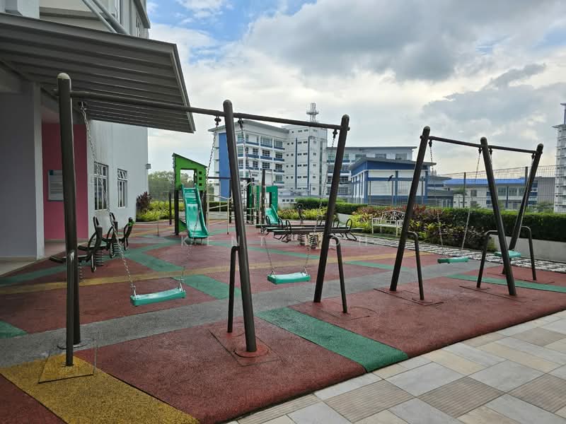 Condominium for Rent at M Condominium @ Larkin - Kent Koh - Exterior - PropertyGuru.com.my