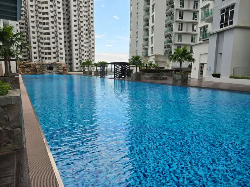 Condominium for Rent at M Condominium @ Larkin - Kent Koh - Exterior - PropertyGuru.com.my