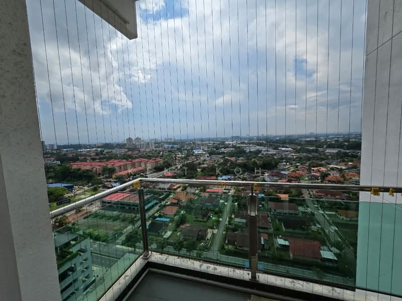 Condominium for Rent at M Condominium @ Larkin - Kent Koh - View - PropertyGuru.com.my