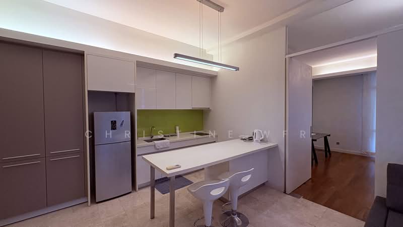 Servis Apartment untuk Disewa di The Signature - Christine WFR - Kitchen - PropertyGuru.com.my