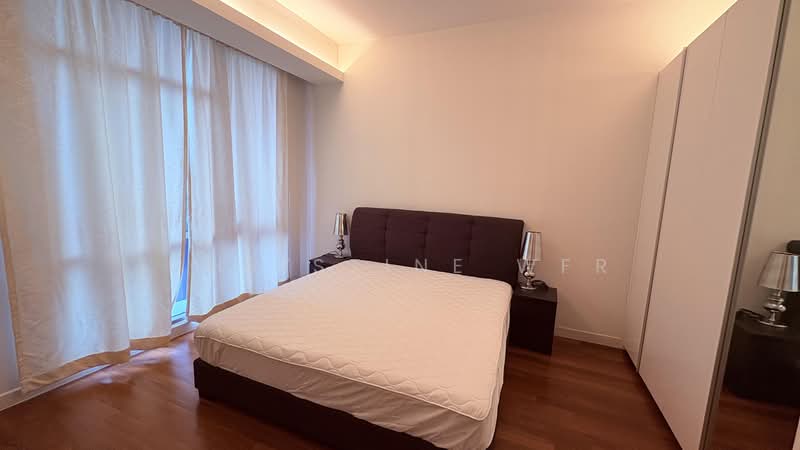 Servis Apartment untuk Disewa di The Signature - Christine WFR - Bedroom - PropertyGuru.com.my