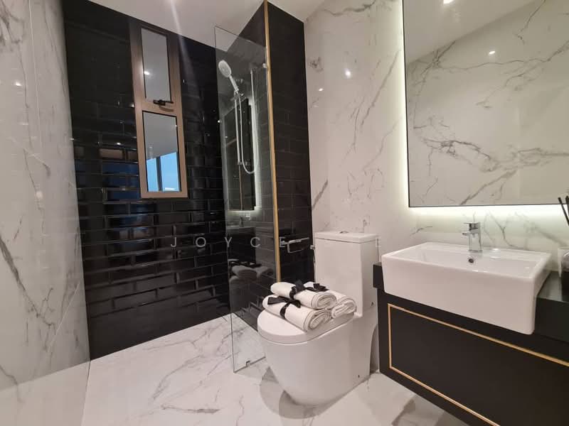 Servis Apartment untuk Dijual di Aricia Residences - Joyce See - Bathroom - PropertyGuru.com.my