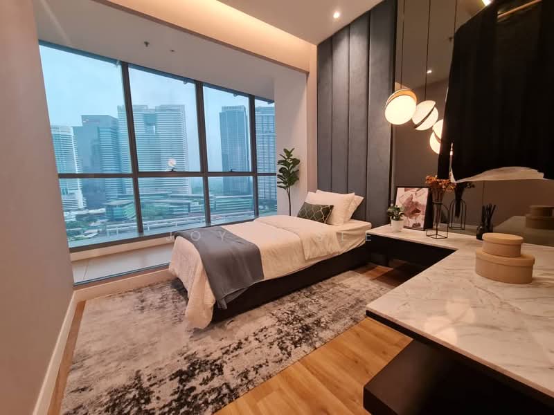 Servis Apartment untuk Dijual di Aricia Residences - Joyce See - PropertyGuru.com.my
