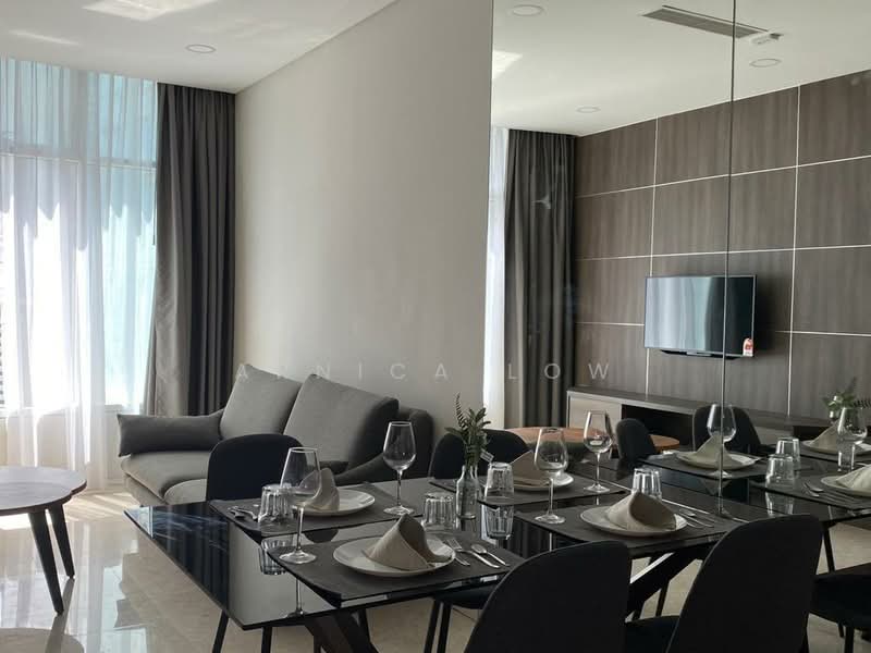Service Residence for Rent at Sky Suites @ KLCC - Arnica Low - PropertyGuru.com.my