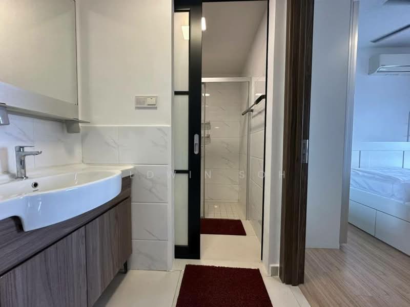 Kondominium untuk Disewa di Ataraxia Park @ Forest City - Eldwin Soh - Bathroom - PropertyGuru.com.my
