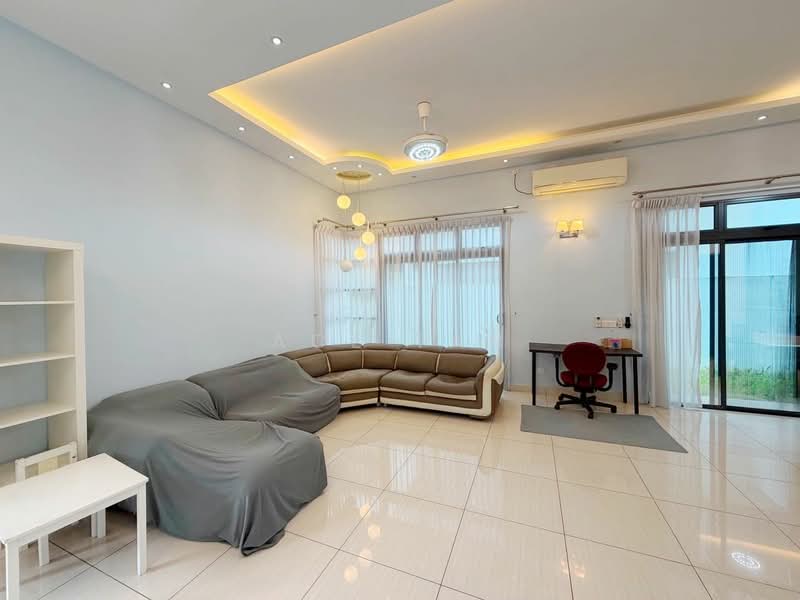 Semi-Detached House for Sale in Setia Eco Gardens (Gelang Patah) - Ace Tan - Living Room - PropertyGuru.com.my