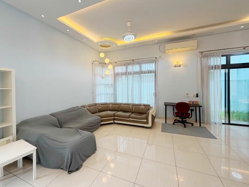 Semi-Detached House for Sale in Setia Eco Gardens (Gelang Patah) - Ace Tan - Living Room - PropertyGuru.com.my