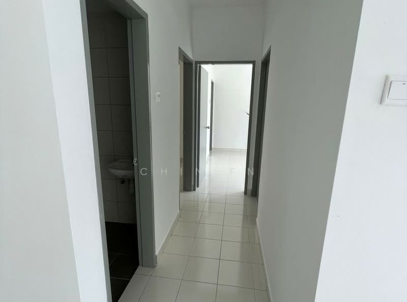 Condominium for Sale at Seri Serindit Residence - CHIN FN - Corridor - PropertyGuru.com.my