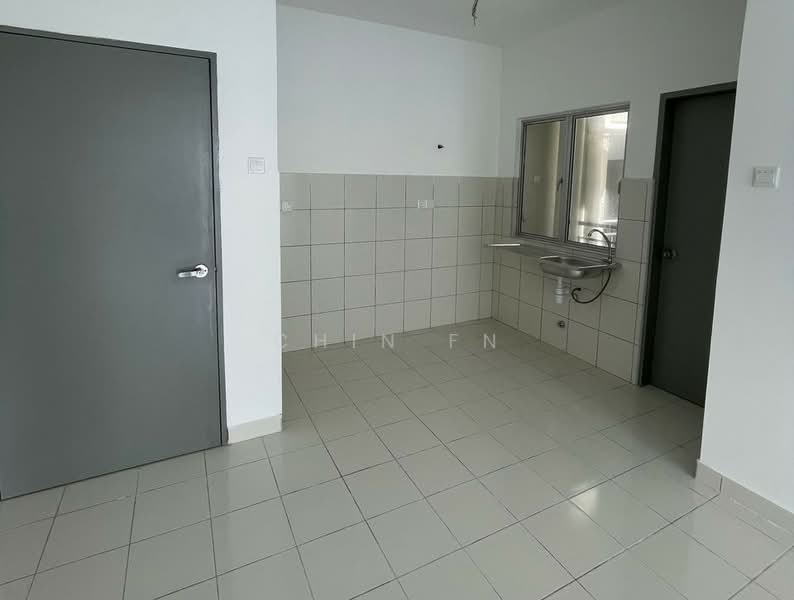 Condominium for Sale at Seri Serindit Residence - CHIN FN - Kitchen - PropertyGuru.com.my