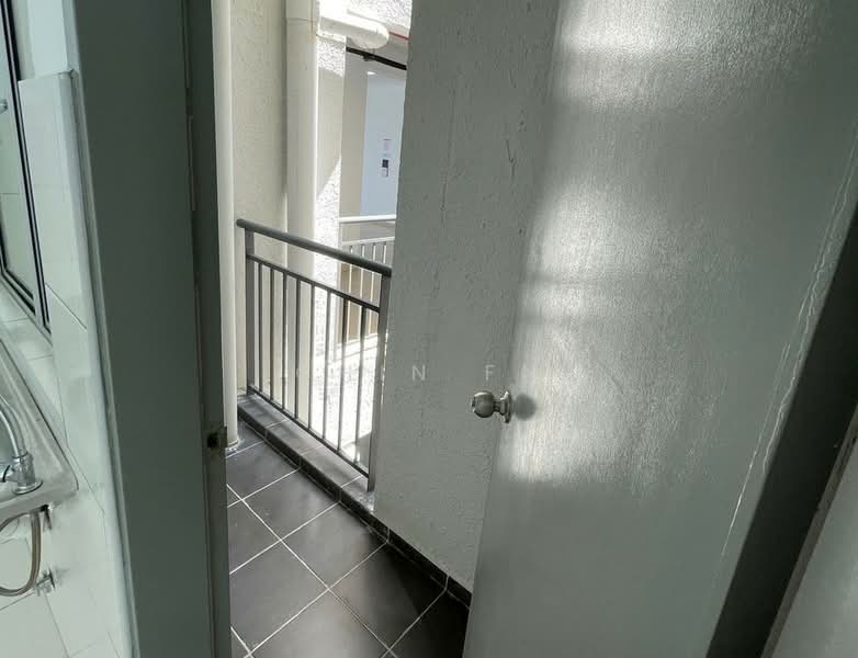 Condominium for Sale at Seri Serindit Residence - CHIN FN - Balcony - PropertyGuru.com.my