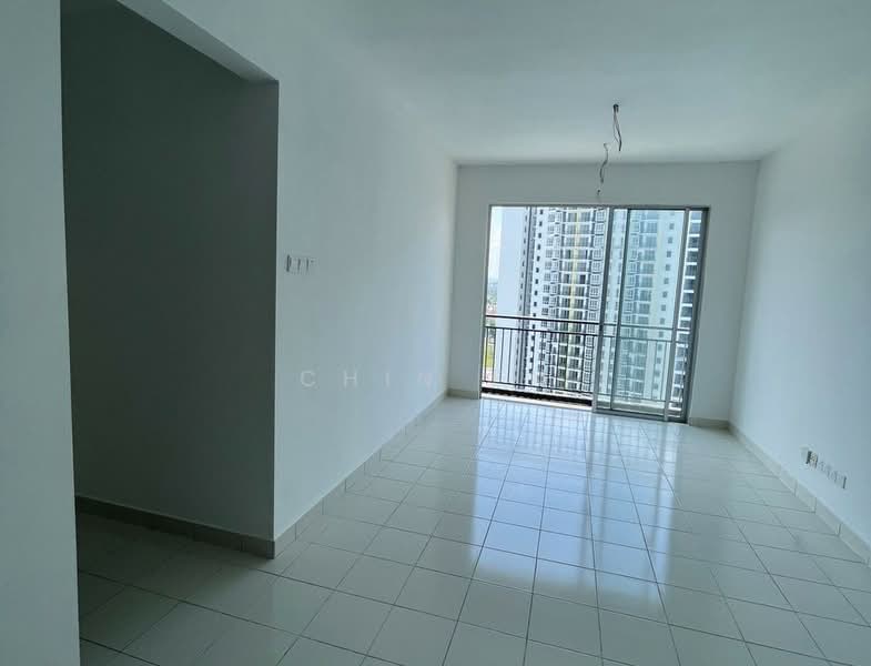 Condominium for Sale at Seri Serindit Residence - CHIN FN - Living Room - PropertyGuru.com.my