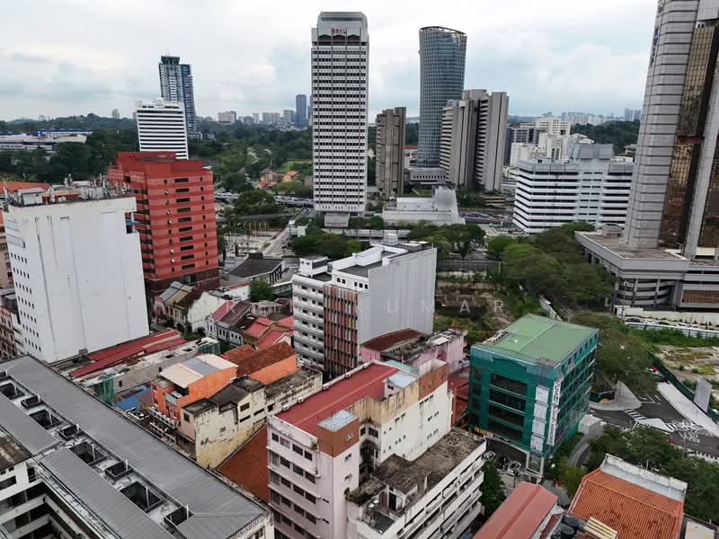 Kedai untuk Dijual di Golden Triangle (KL City Centre) - Prem Kumar - Exterior - PropertyGuru.com.my