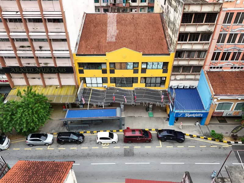 Kedai untuk Dijual di Golden Triangle (KL City Centre) - Prem Kumar - Exterior - PropertyGuru.com.my