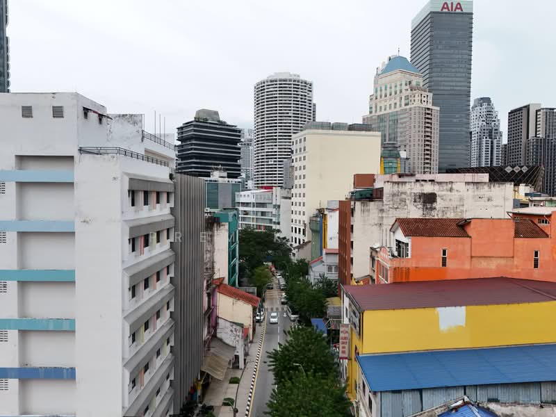 Kedai untuk Dijual di Golden Triangle (KL City Centre) - Prem Kumar - Exterior - PropertyGuru.com.my