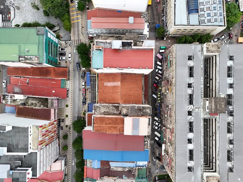 Kedai untuk Dijual di Golden Triangle (KL City Centre) - Prem Kumar - Exterior - PropertyGuru.com.my
