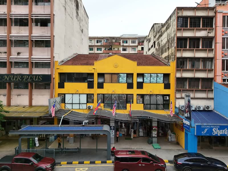 Kedai untuk Dijual di Golden Triangle (KL City Centre) - Prem Kumar - Exterior - PropertyGuru.com.my