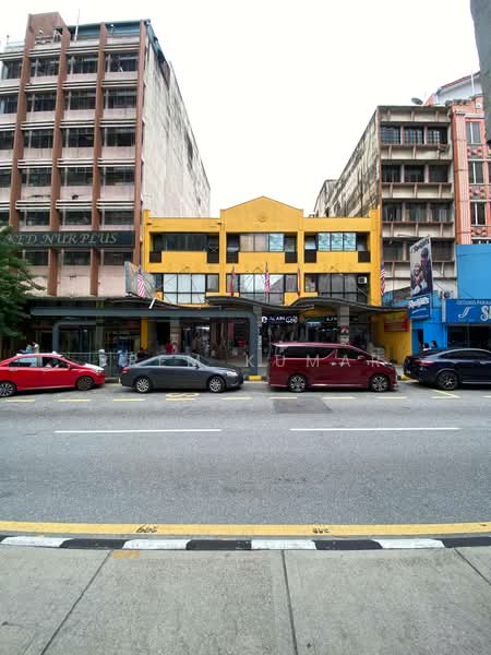 Kedai untuk Dijual di Golden Triangle (KL City Centre) - Prem Kumar - Exterior - PropertyGuru.com.my