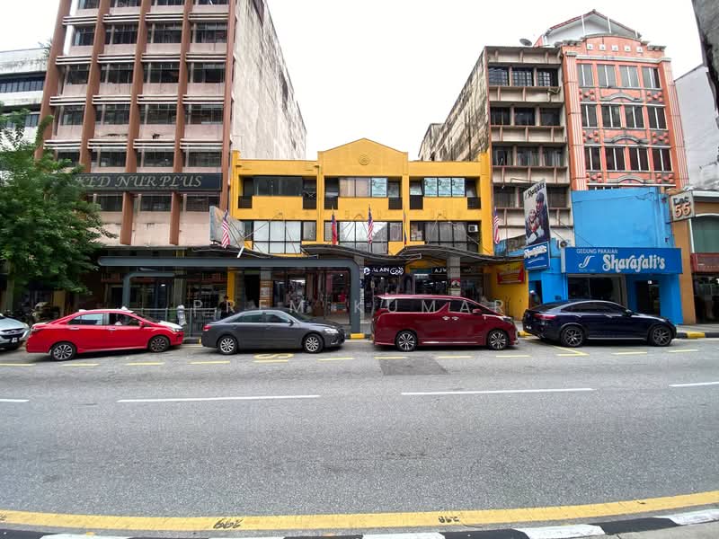 Kedai untuk Dijual di Golden Triangle (KL City Centre) - Prem Kumar - Exterior - PropertyGuru.com.my