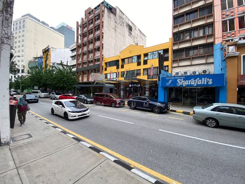 Kedai untuk Dijual di Golden Triangle (KL City Centre) - Prem Kumar - Exterior - PropertyGuru.com.my