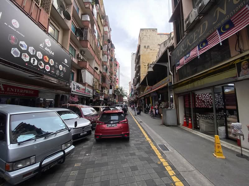 Kedai untuk Dijual di Golden Triangle (KL City Centre) - Prem Kumar - Exterior - PropertyGuru.com.my