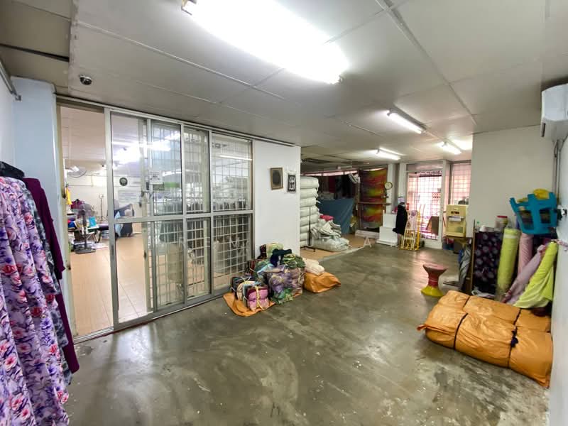 Kedai untuk Dijual di Golden Triangle (KL City Centre) - Prem Kumar - Interior - PropertyGuru.com.my