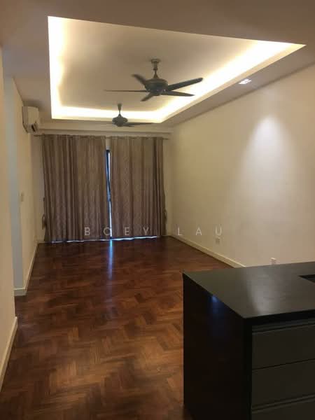 Servis Apartment untuk Dijual di Residency V - Boey Lau - Living Room - PropertyGuru.com.my