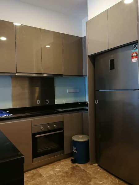 Servis Apartment untuk Dijual di Residency V - Boey Lau - Kitchen - PropertyGuru.com.my
