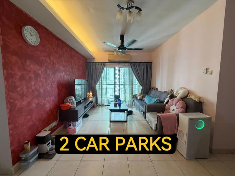 Condominium for Sale at Changkat View - Cyrus Ong - Living Room - PropertyGuru.com.my