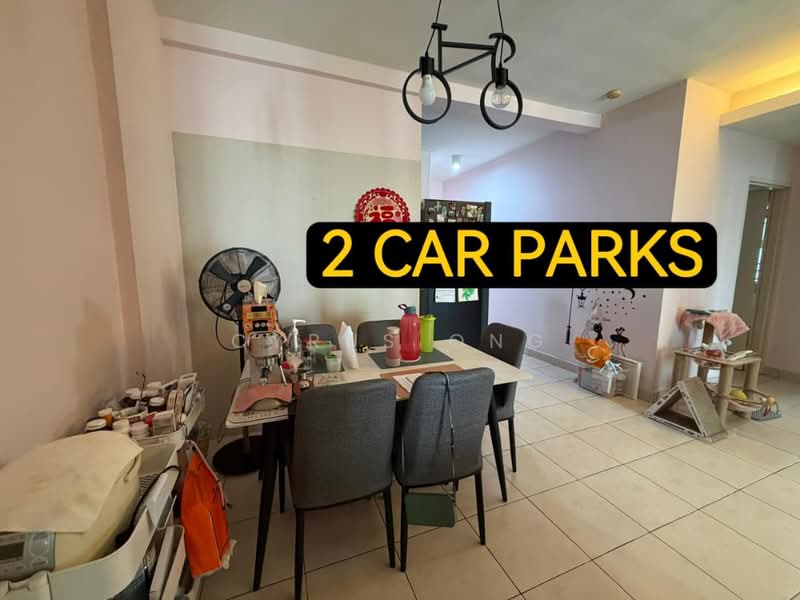 Condominium for Sale at Changkat View - Cyrus Ong - Dining Room - PropertyGuru.com.my