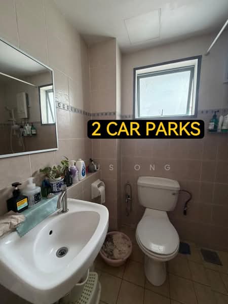 Condominium for Sale at Changkat View - Cyrus Ong - Bathroom - PropertyGuru.com.my