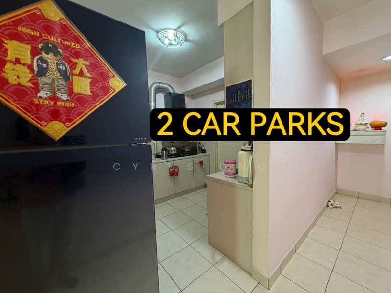 Condominium for Sale at Changkat View - Cyrus Ong - Kitchen - PropertyGuru.com.my