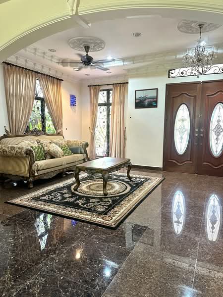 Bungalow for Rent in Sungai Merab (Dengkil) - Aida Ali - Living Room - PropertyGuru.com.my