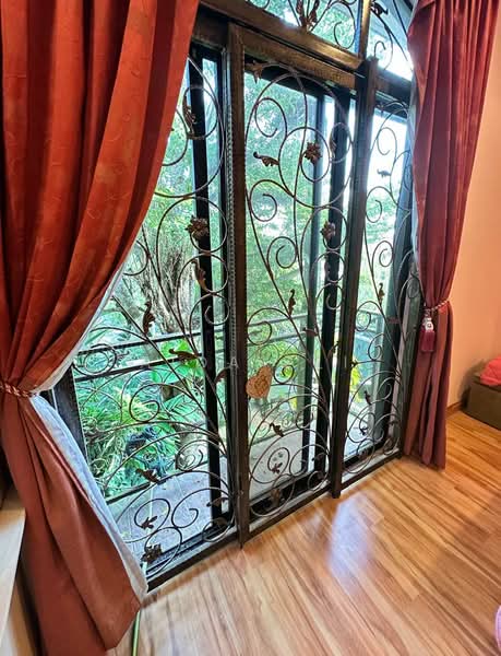 Bungalow for Rent in Sungai Merab (Dengkil) - Aida Ali - Balcony - PropertyGuru.com.my