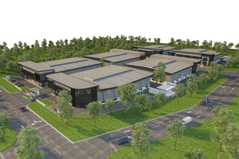Factory for Sale in Taman Perindustrian Senai (Senai) - Olivia Ching - Exterior - PropertyGuru.com.my