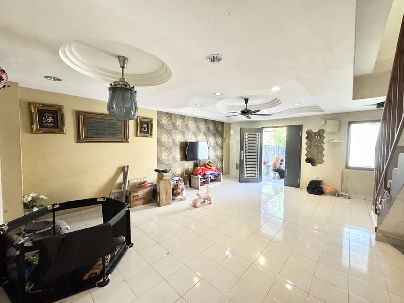 Terraced House for Sale in Taman Bukit Dahlia (Pasir Gudang) - Joyceline Yii - PropertyGuru.com.my