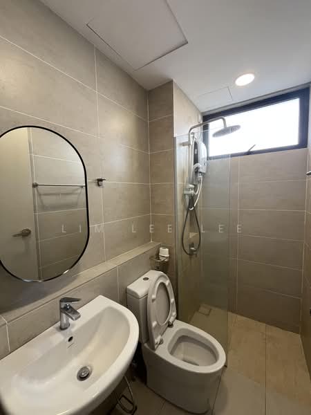 Service Residence for Rent at Setia City Residences - Lim Lee Lee - Bathroom - PropertyGuru.com.my