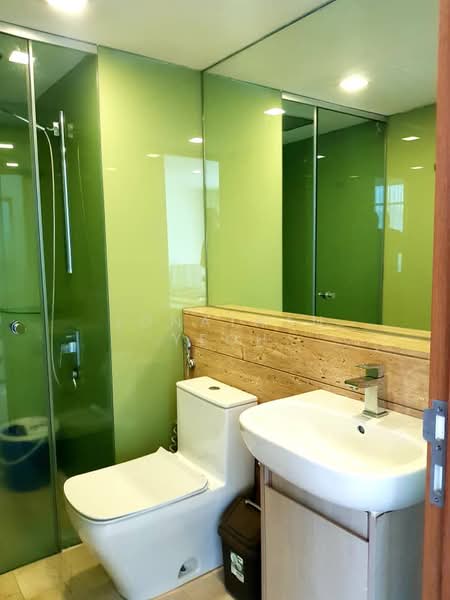 Service Residence for Rent at Vortex KLCC - Jonathan Yeoh - Bathroom - PropertyGuru.com.my
