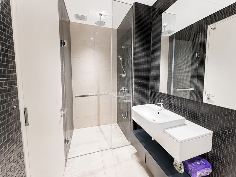 Service Residence for Rent at SO Sofitel Kuala Lumpur Residences - Nicholas Loo - Bathroom - PropertyGuru.com.my