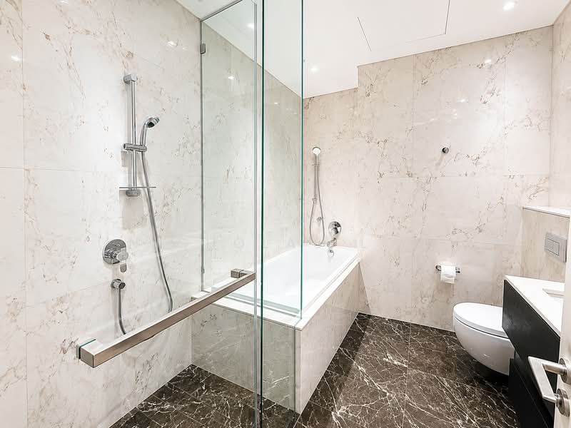 Service Residence for Rent at SO Sofitel Kuala Lumpur Residences - Nicholas Loo - Bathroom - PropertyGuru.com.my