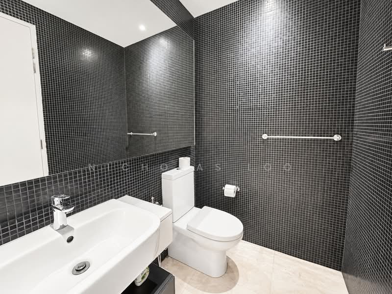 Service Residence for Rent at SO Sofitel Kuala Lumpur Residences - Nicholas Loo - Bathroom - PropertyGuru.com.my