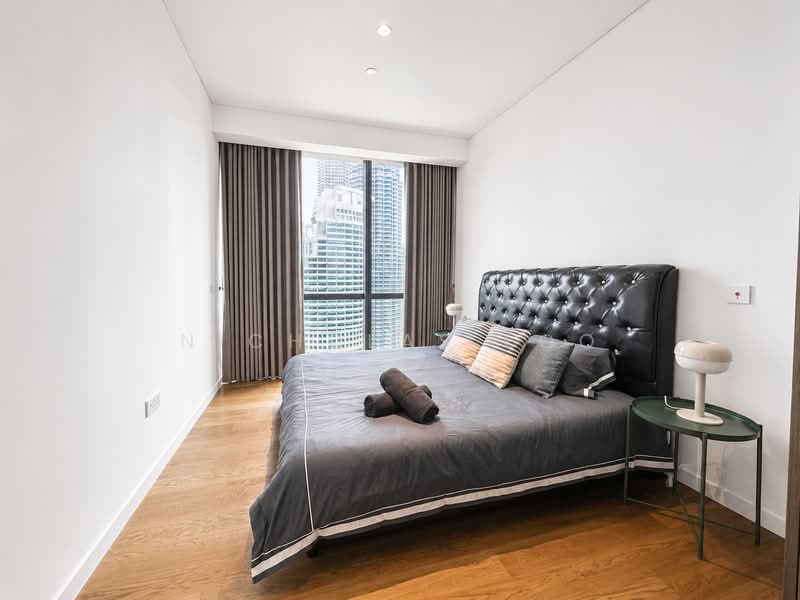 Service Residence for Rent at SO Sofitel Kuala Lumpur Residences - Nicholas Loo - Bedroom - PropertyGuru.com.my