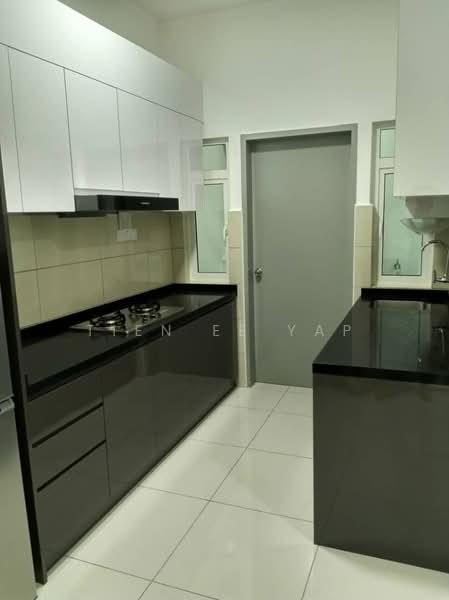 Service Residence for Rent at TR Residence - Tien Ee Yap - Kitchen - PropertyGuru.com.my