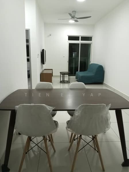 Service Residence for Rent at TR Residence - Tien Ee Yap - Living Room - PropertyGuru.com.my