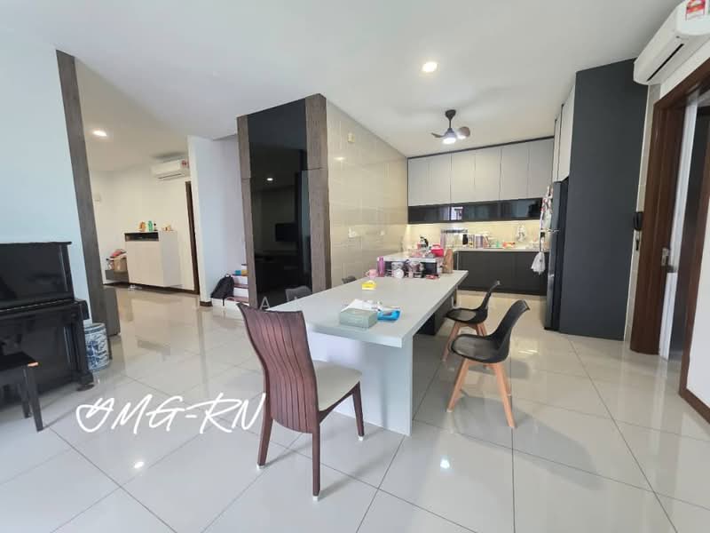 Semi-Detached House for Sale in Setia Eco Park (Setia Alam) - Joanne Pua - Kitchen - PropertyGuru.com.my