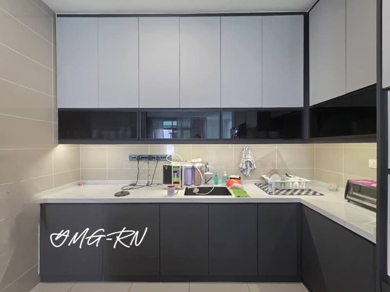 Semi-Detached House for Sale in Setia Eco Park (Setia Alam) - Joanne Pua - Kitchen - PropertyGuru.com.my
