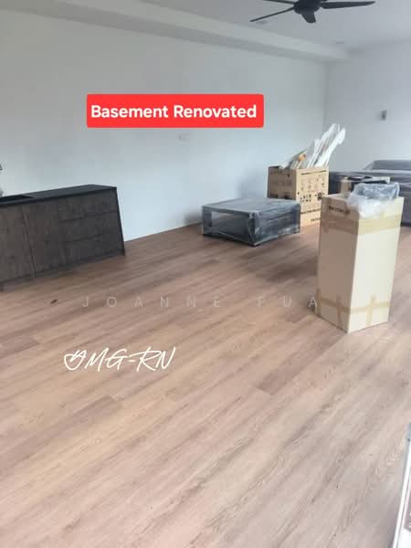 Semi-Detached House for Sale in Setia Eco Park (Setia Alam) - Joanne Pua - Basement - PropertyGuru.com.my