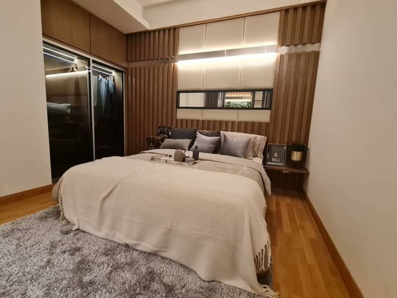 Servis Apartment untuk Dijual di Aricia Residences - Joyce See - Bedroom - PropertyGuru.com.my