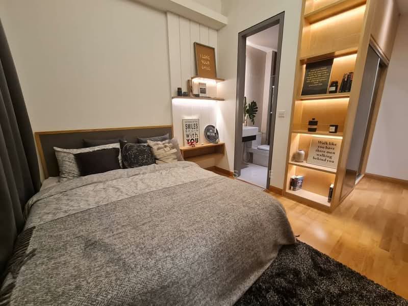 Servis Apartment untuk Dijual di Aricia Residences - Joyce See - Bedroom - PropertyGuru.com.my