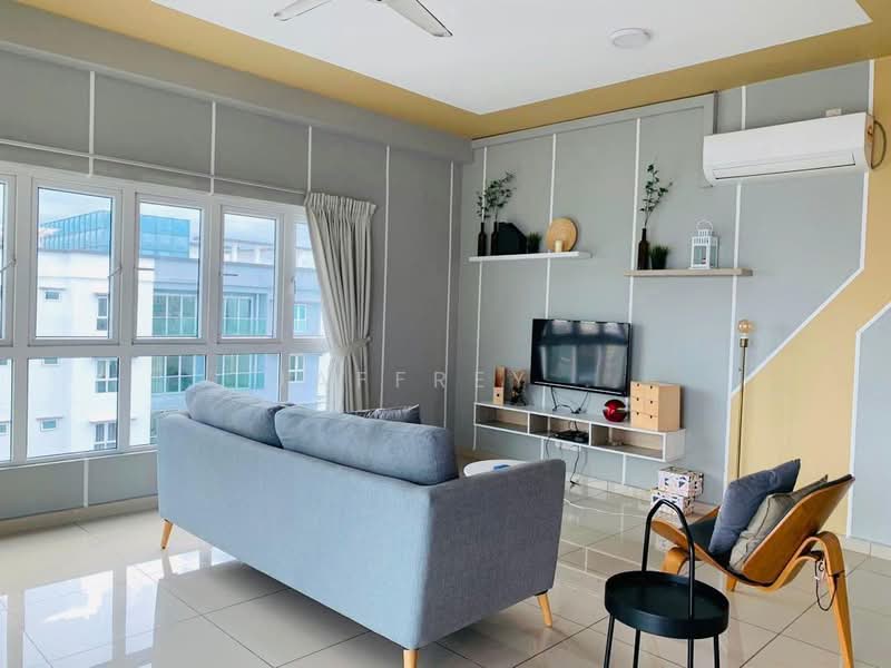 Servis Apartment untuk Dijual di Seasons Amara Larkin - Jaffrey . - PropertyGuru.com.my