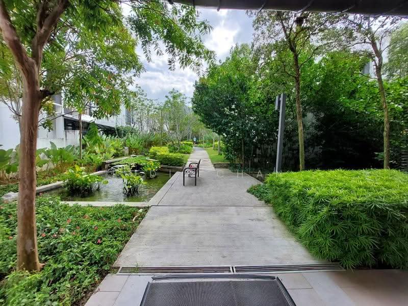 Kondominium untuk Dijual di 16 Quartz Sky Villa - Eddie Chan - Garden - PropertyGuru.com.my